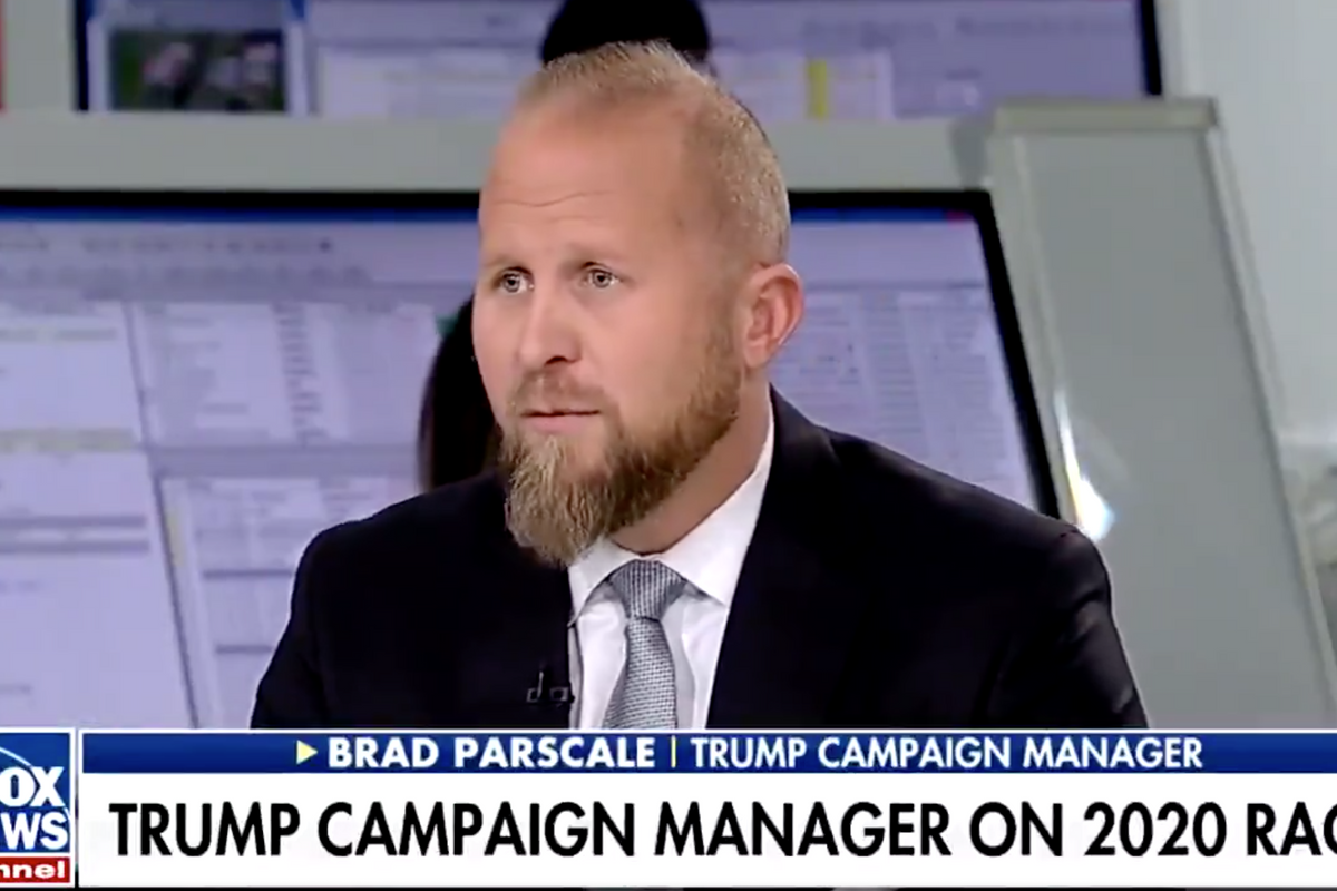 Trump Campaign Manager, Data Guru Very Bad At Campaigning, Data