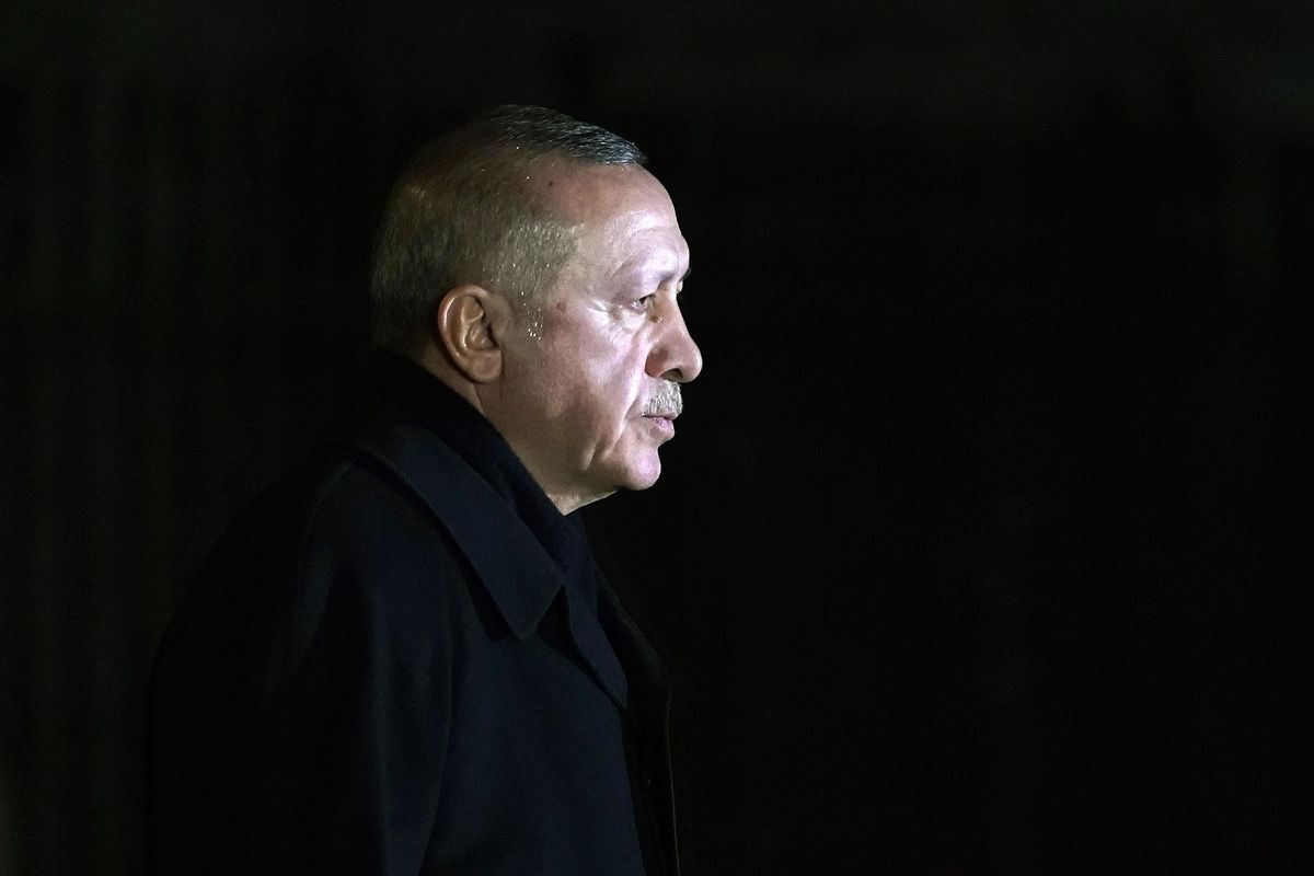 Ceffone di Erdogan all’Ue: «Meglio che alla Libia pensi l’Onu»