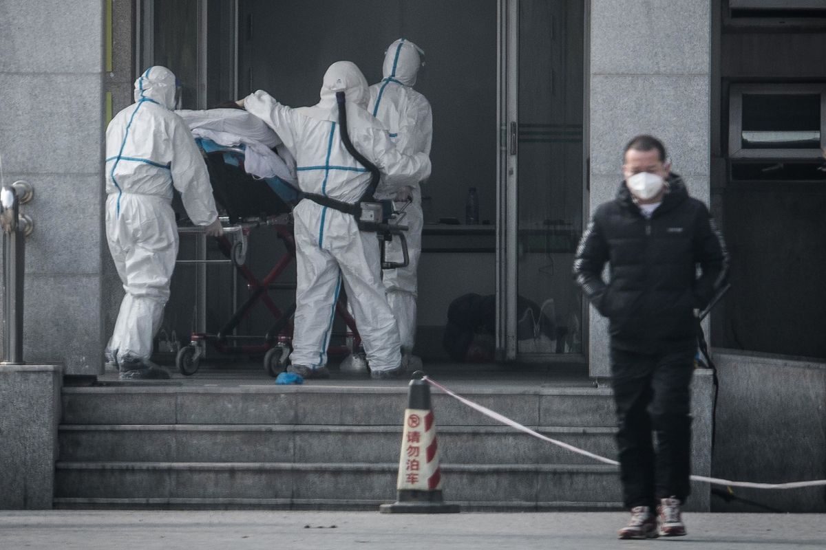 Il misterioso virus cinese minaccia l’Italia