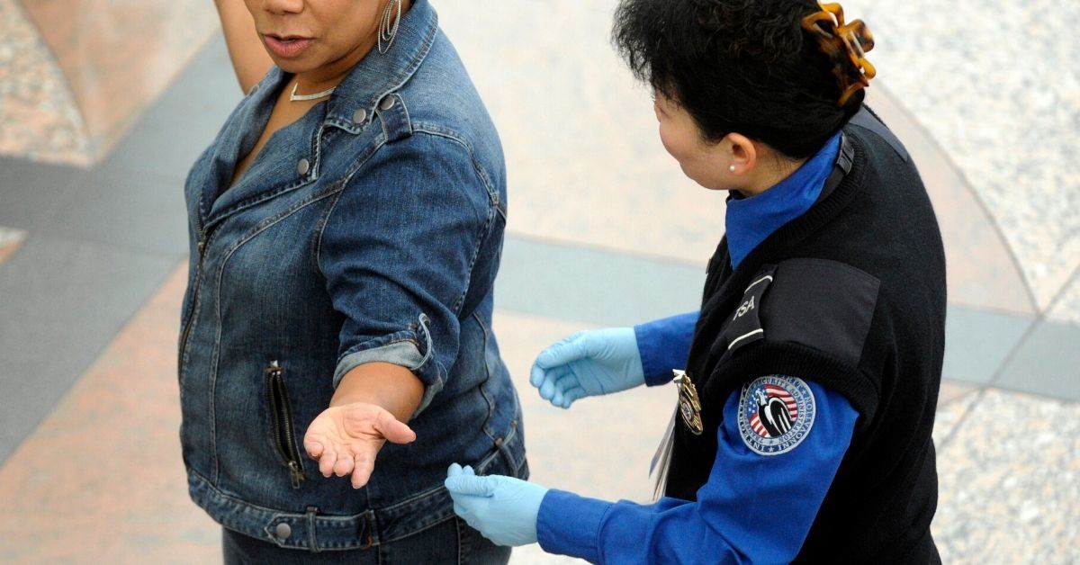 TSA Agent Mistakenly Feels Up Woman Who He Thought Was A Teen Boy—But It All Works Out Bizarrely Well In The End