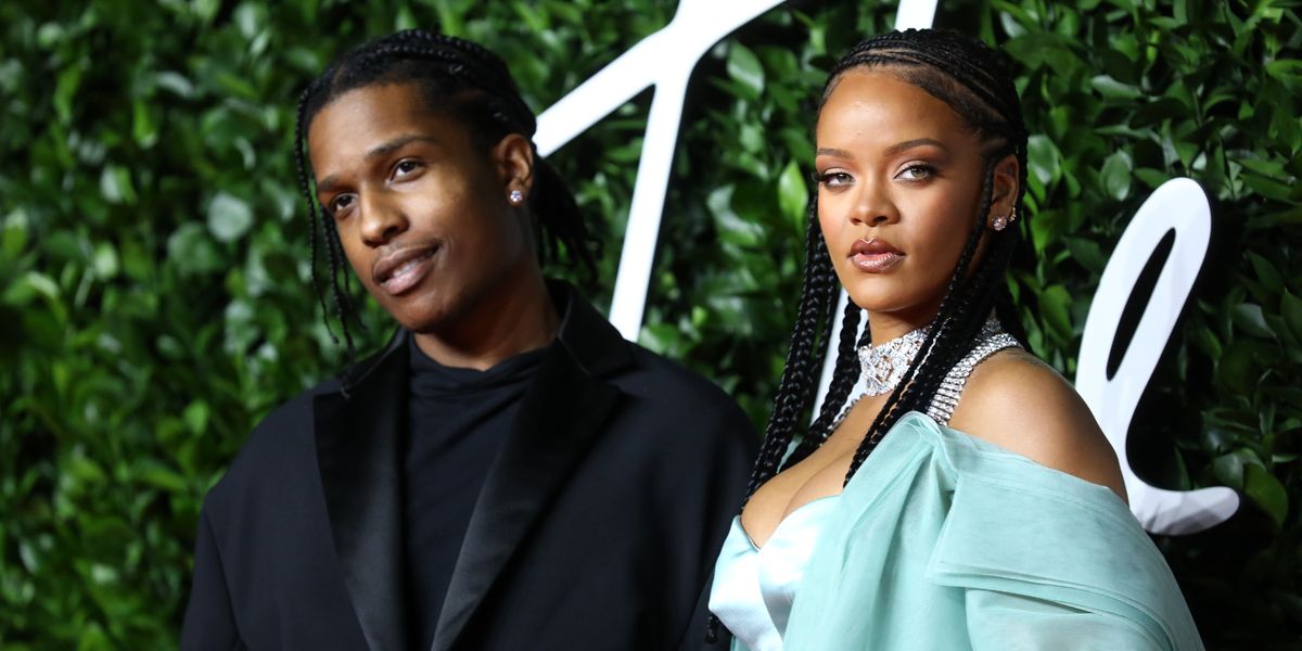 Rihanna, A$AP Rocky Fuel Romance Rumors