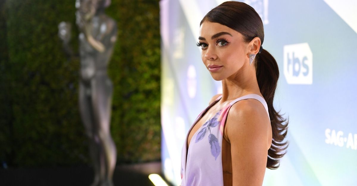 Sarah Hyland Threw Some Subtle Shade At 'Modern Family' When Asked Why She Hasn't Been In Several Recent Episodes