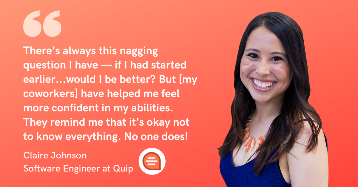 From Chemical Engineer to Coding Bootcamp Grad to Software Engineer