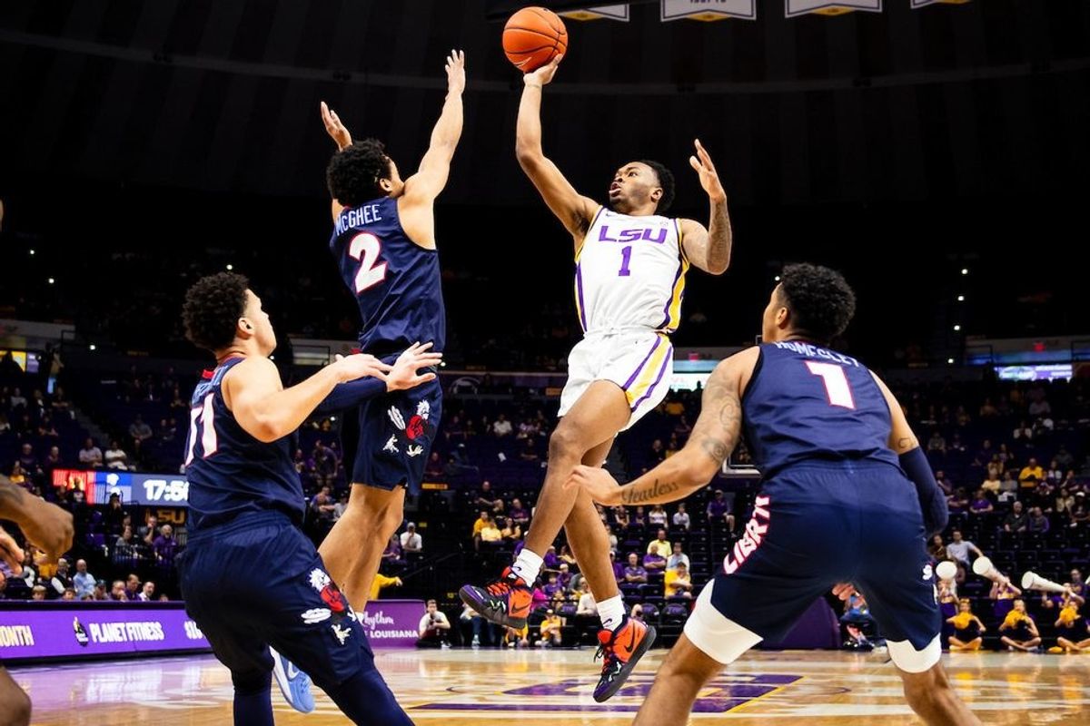 College Basketball Report: Week 11