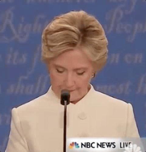 Hillary Clinton Fires Up The Great Reliving Of 2016, Because That Sh*t Was Missing For Sure