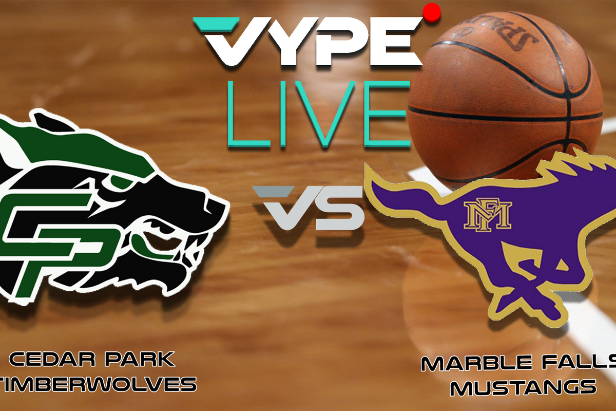 VYPE Live High School Girls Basketball: Cedar Park vs. Marble Falls