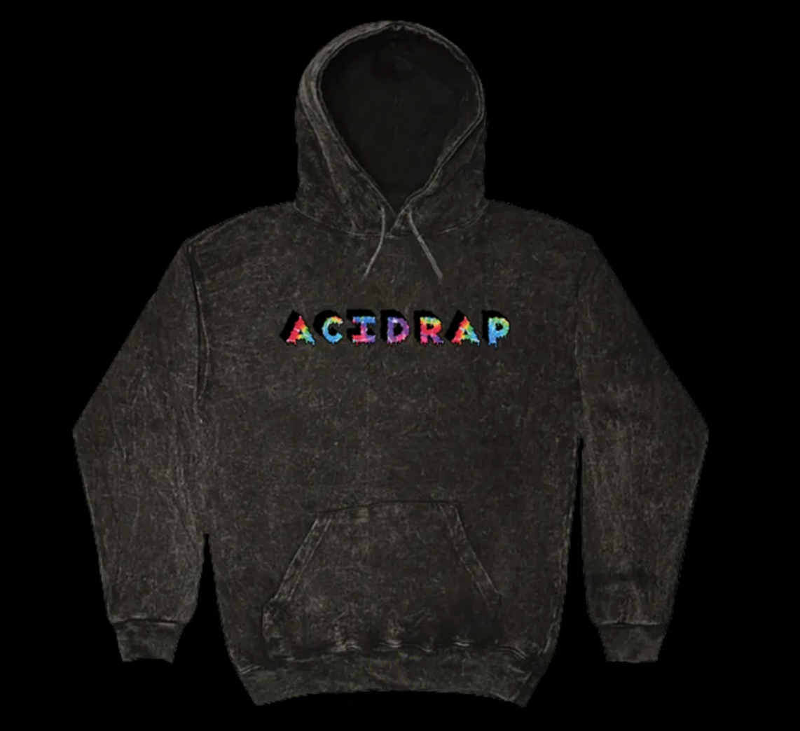 artist merch hoodies