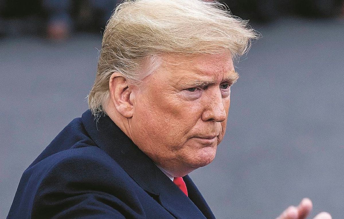 Trump piega Macron sulla digital tax e frega Bruxelles