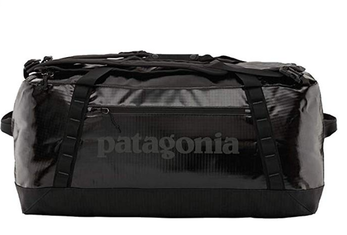 patagonia reveals bag collection made from 10 million recycled bottles