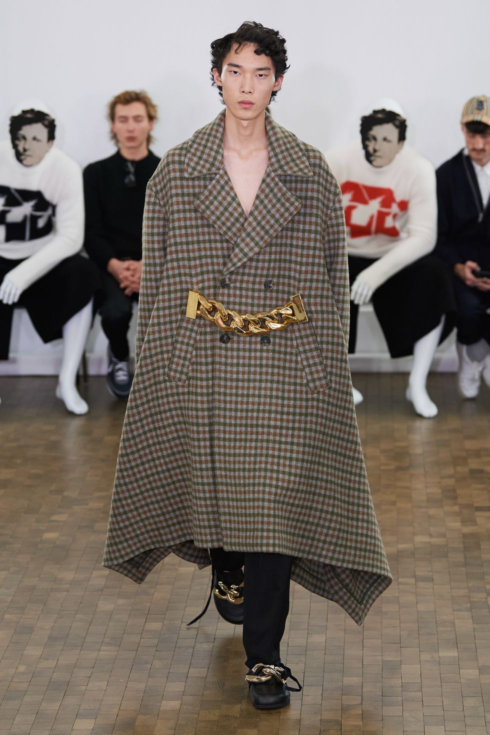 JW Anderson Fall 2020 Menswear Collection