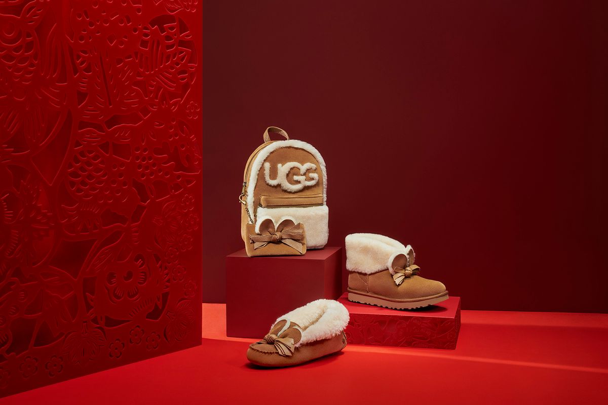 All the Ways Fashion Is Interpreting the Year of the Rat