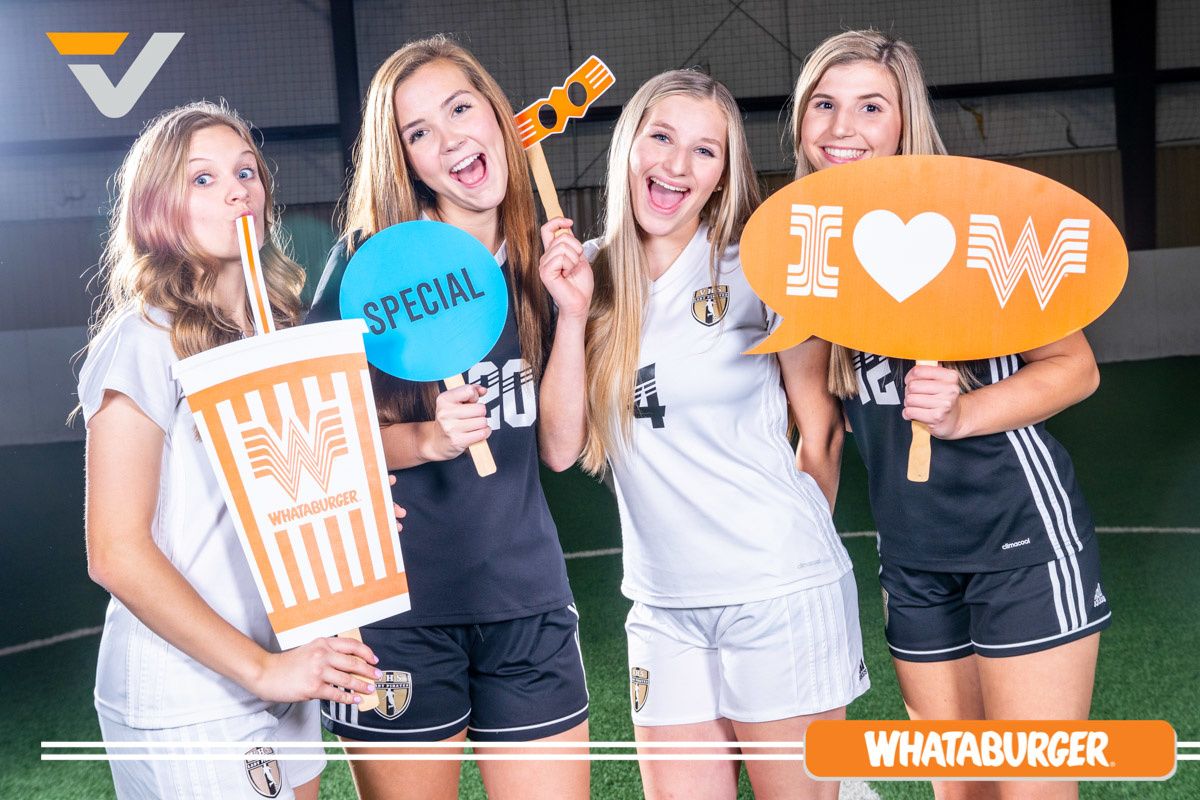 #WHATASNAP: SETX Soccer Players on Display at VYPE Media Day