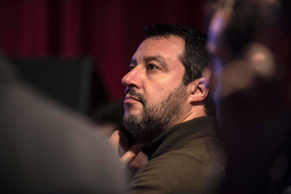 Matteo ai suoi: «Digiunate con me»