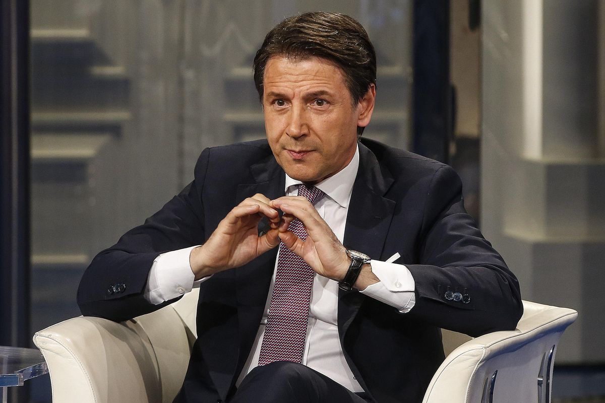 Le balle di Conte sulla Gregoretti