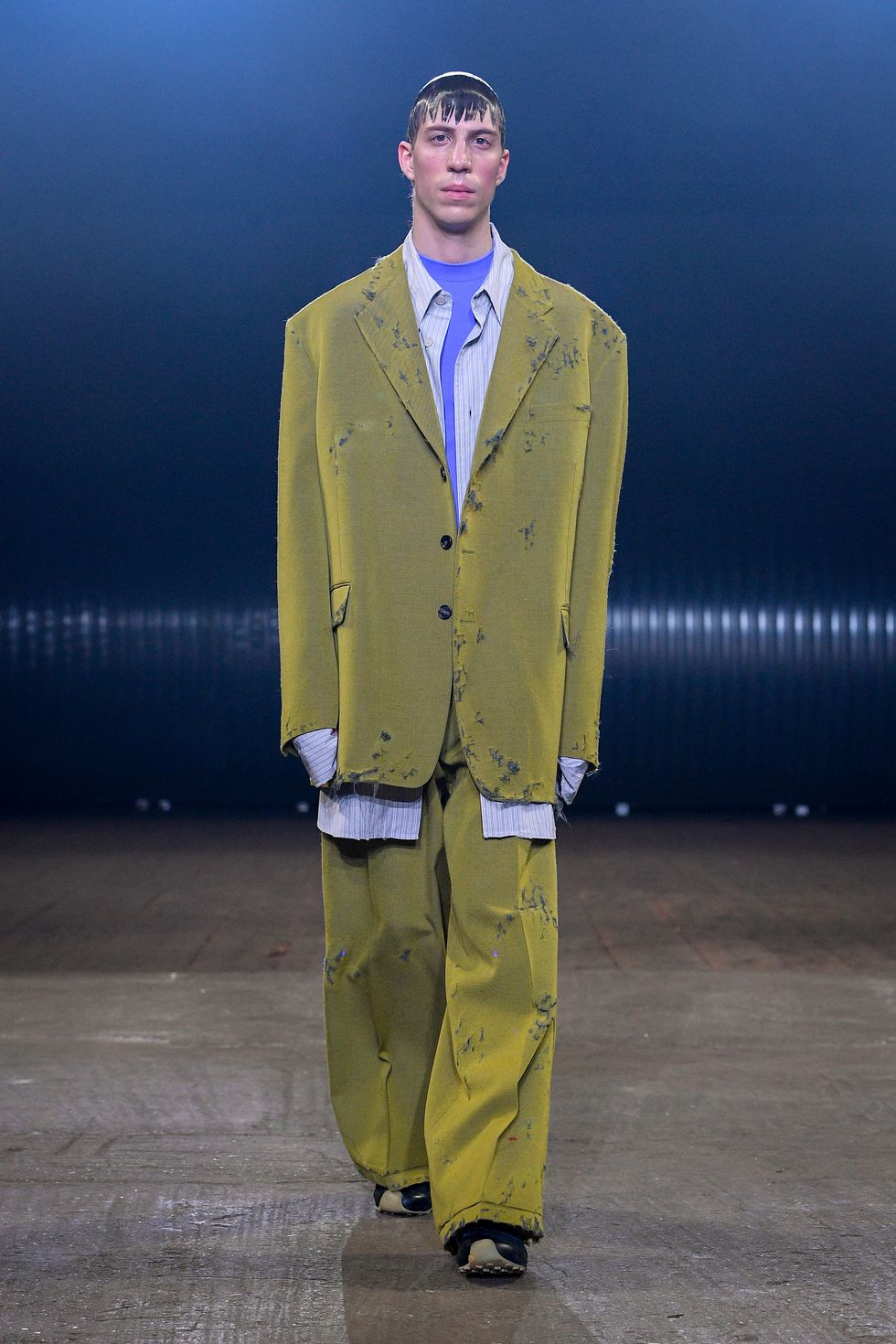 The 17 Biggest Trends From the Men's Fall 2022 Collections - PAPER Magazine