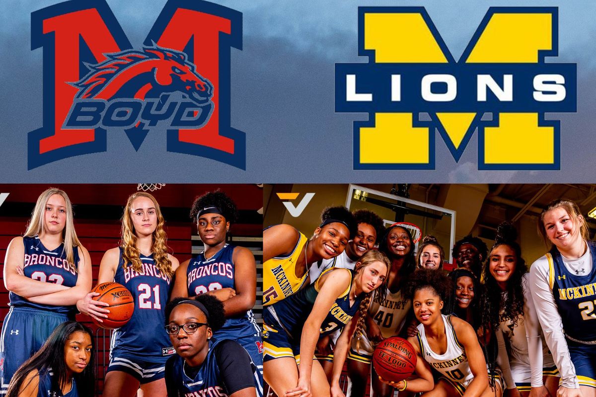 HIGHLIGHT: McKinney High vs McKinney Boyd Women