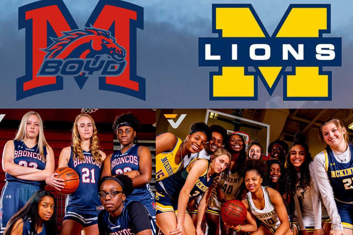 HIGHLIGHT: McKinney High vs McKinney Boyd Women