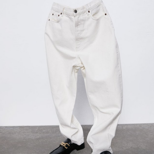 Zara's 'Invisible Man' Jeans Have Become a Meme
