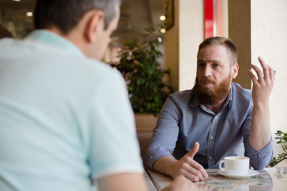 Veteran asks for job search help