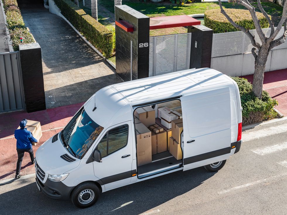2019 Mercedes-Benz Sprinter