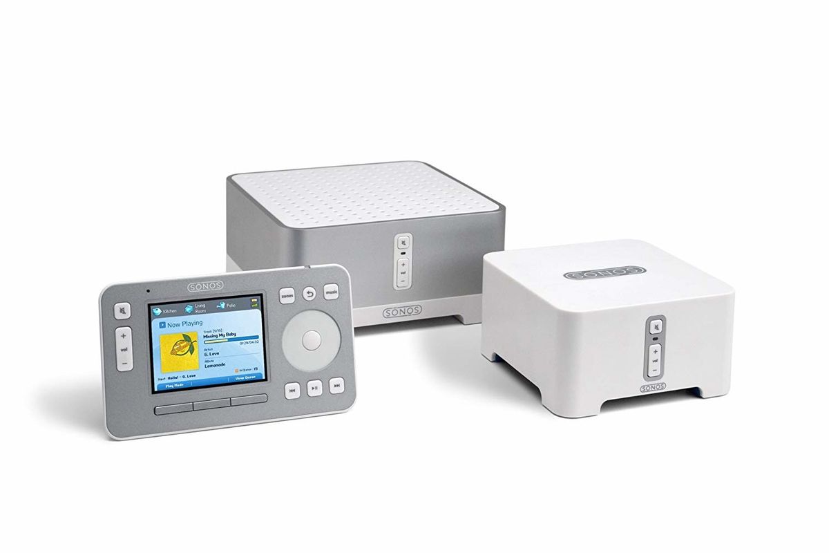 Legacy Sonos products