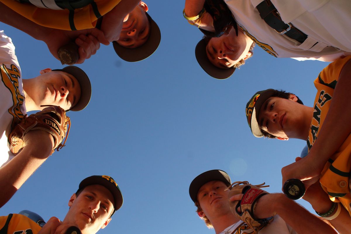 VYPE U: Behind the Scenes of VYPE's Baseball Photo Shoot