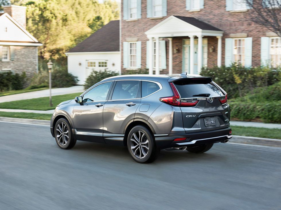 2020 Honda CR-V