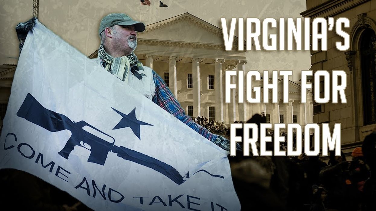 GOVERNOR NORTHAM AGAINST 2ND AMENDMENT IN VIRGINIA: Gun rights rally mirrors MLK's fight for freedom