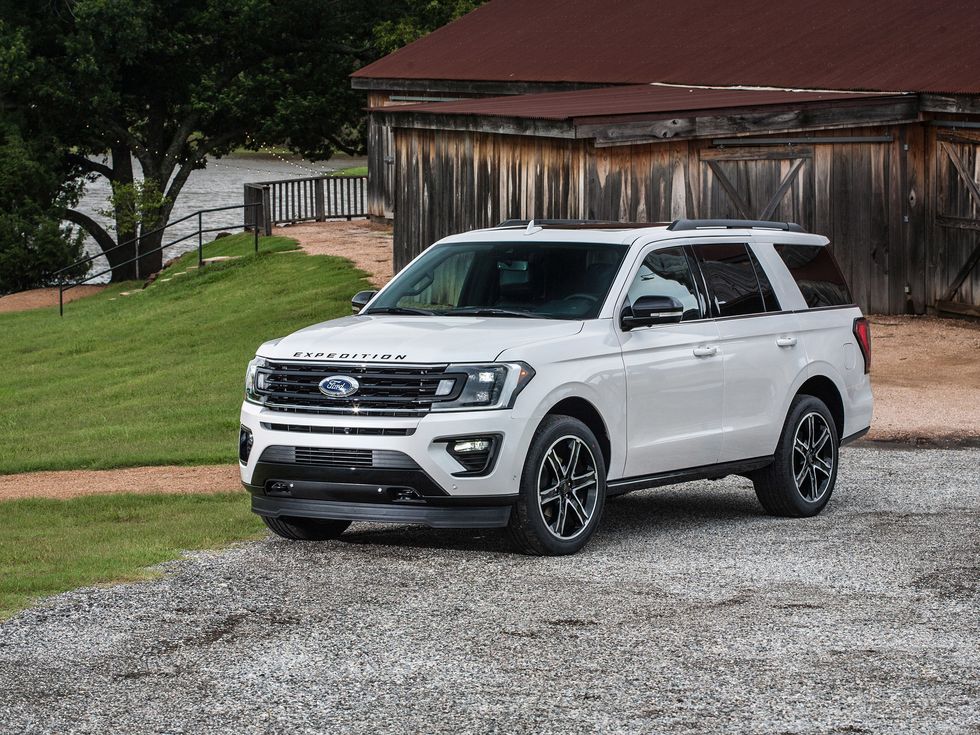 2020 Ford Expedition King Ranch