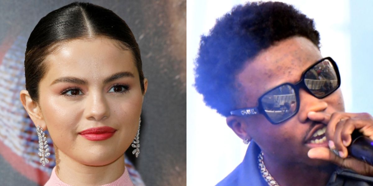 Selena Gomez Hit No. 1, but Roddy Ricch Is Close Behind