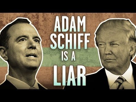 IMPEACHMENT TRIAL BEGINS IN SENATE: Adam Schiff caught in lie about Trump, Ukraine meeting