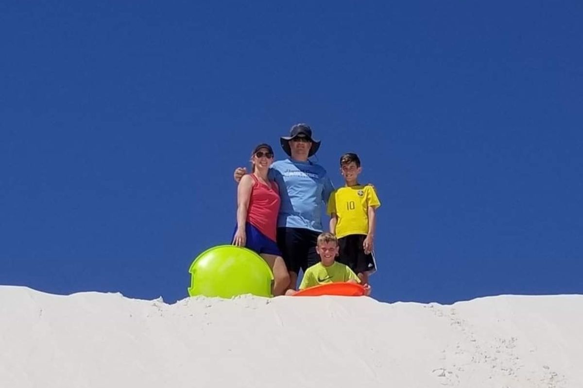 Hope for Holcomb: Kingwood community rallies around soccer coach diagnosed with cancer