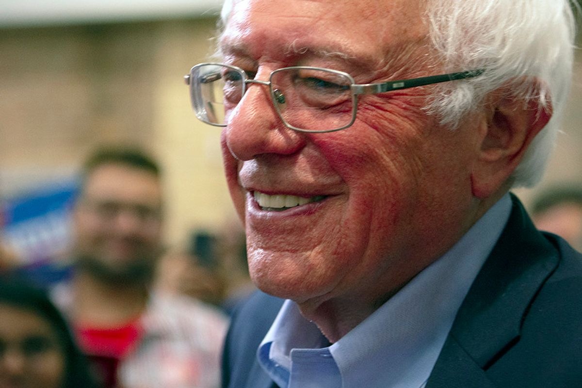 Sen. Bernie Sanders
