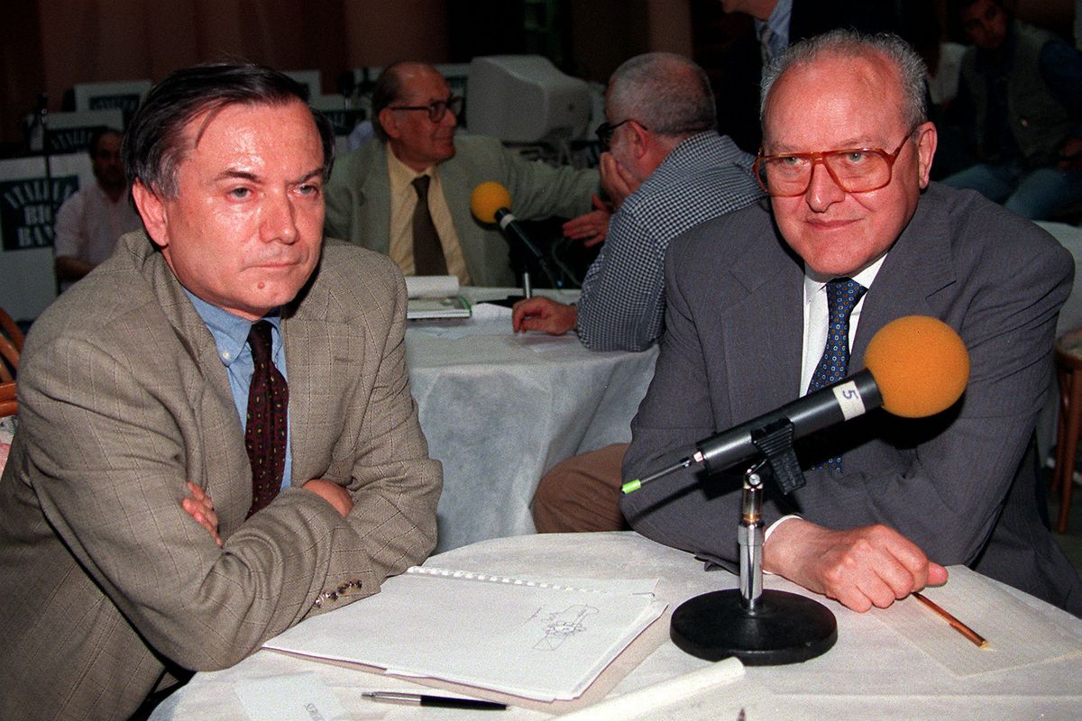 «Coprii le Kessler per far dormire l’Italia»