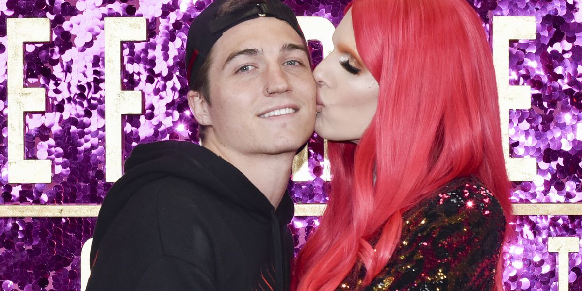 Jeffree Star and Nathan Schwandt Split After 5 Years Together