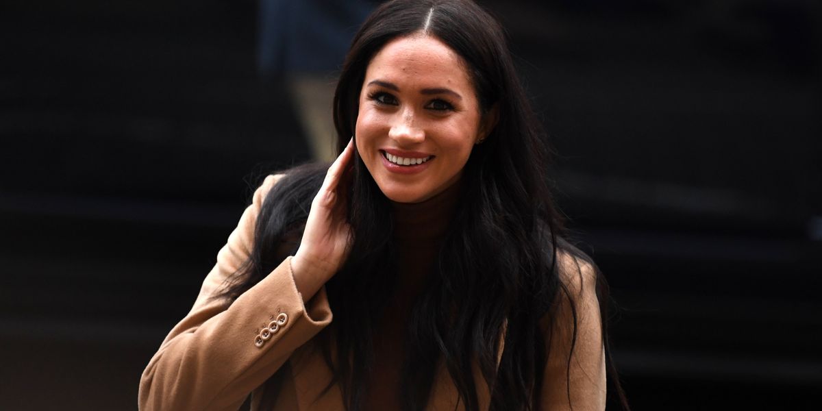 Meghan Markle Reportedly Signs a Deal with Disney