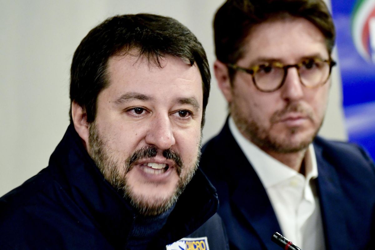 «Chi vuole il processo a Salvini dovrebbe farlo anche a Conte»