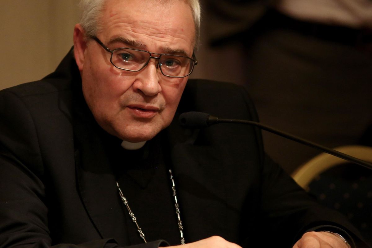 Luigi Negri: «Attenti, la Chiesa è in pericolo. Lo scisma? È sempre possibile»