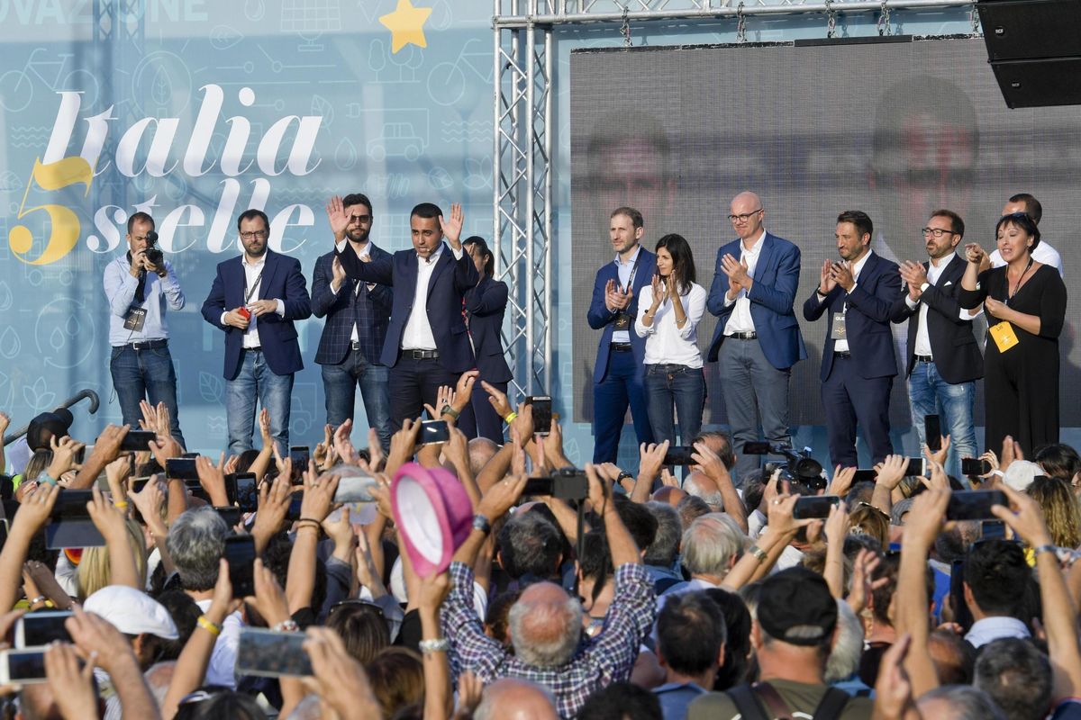 «Noi, grillini in fuga dal M5s»