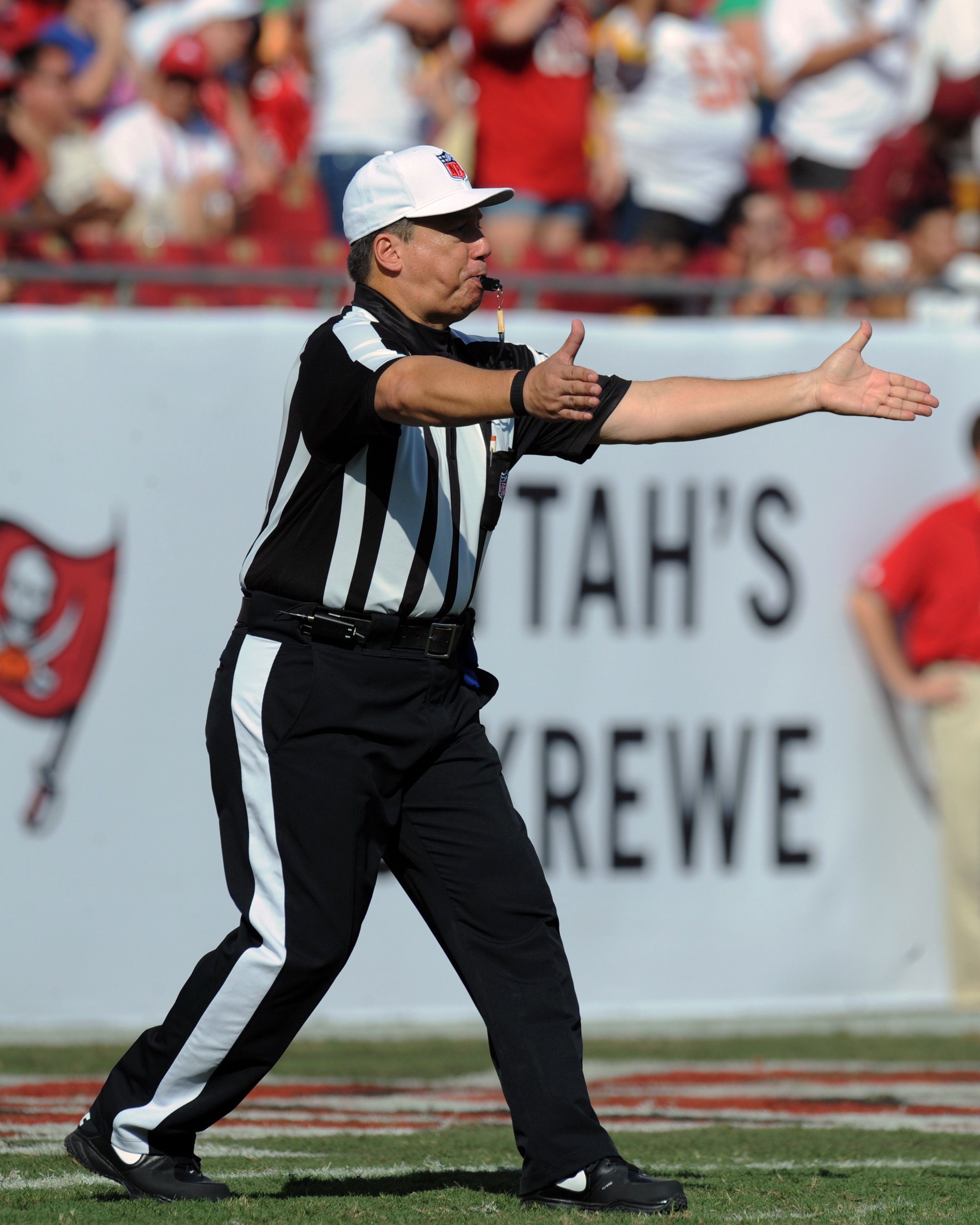 Reviewing an old problem: NFL replay remains a joke