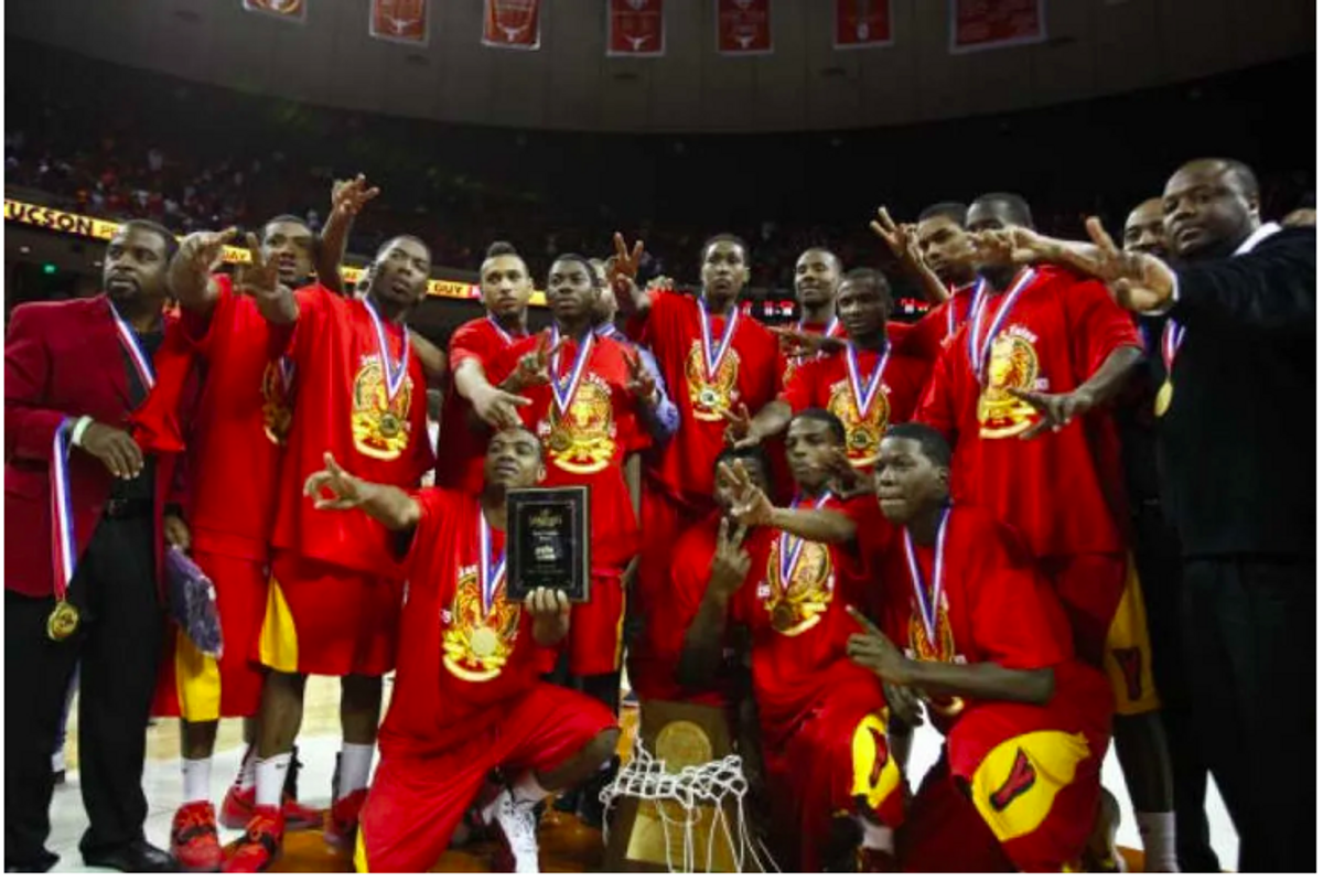 Houston High-Flying All-Decade Top 20 Hoop Teams