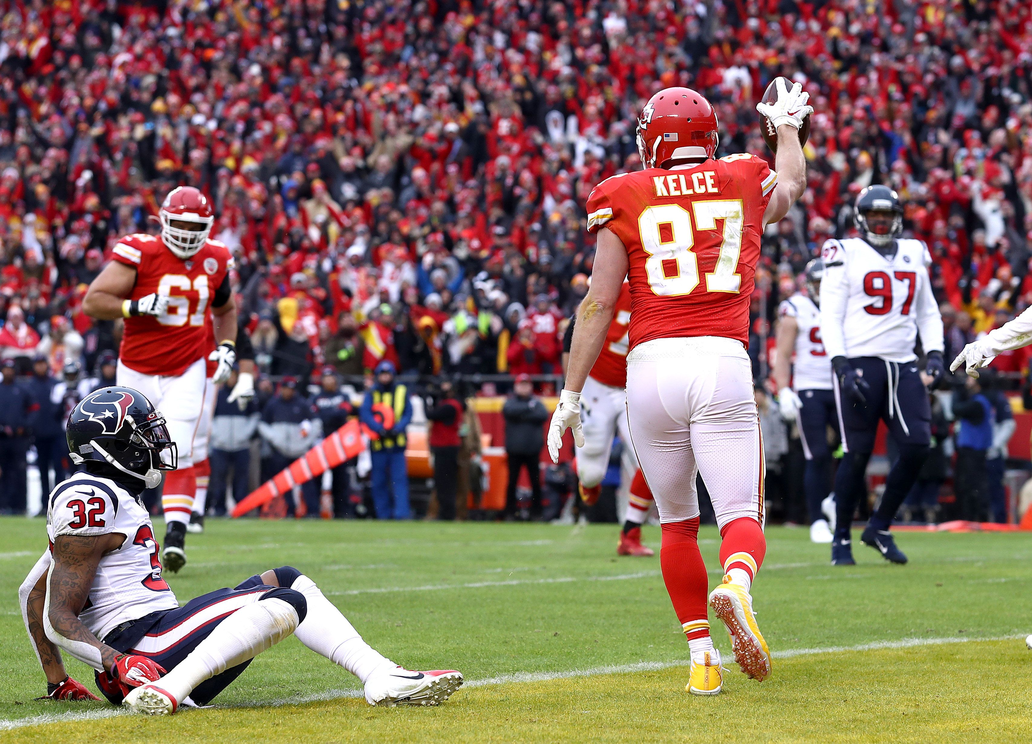 After perfect start, Texans get their dreams crushed in season-ending 51-31 loss to the Chiefs in divisional playoffs