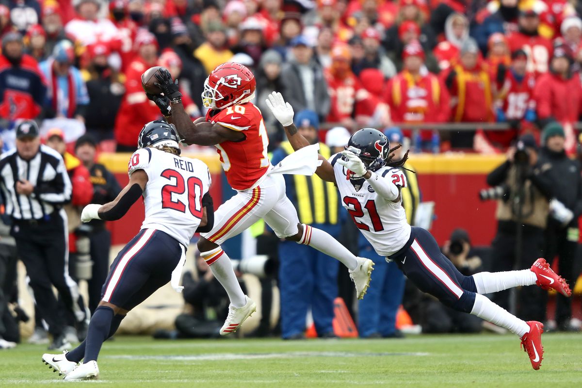 Texans vs Chiefs Divisional Round: Good, bad and ugly