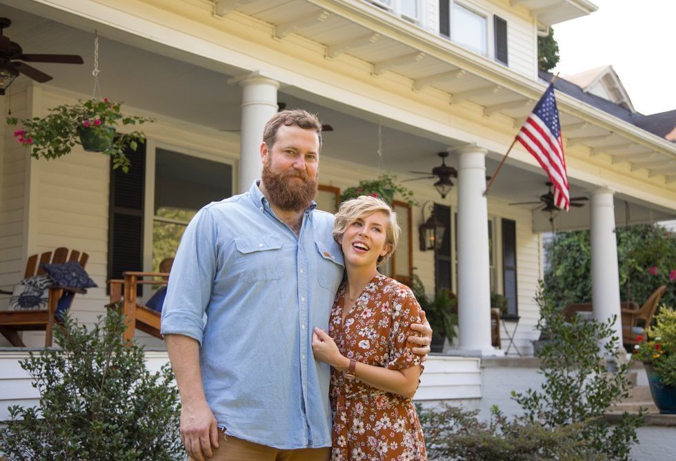 HGTV's latest series will makeover an entire small town, and that town(00)