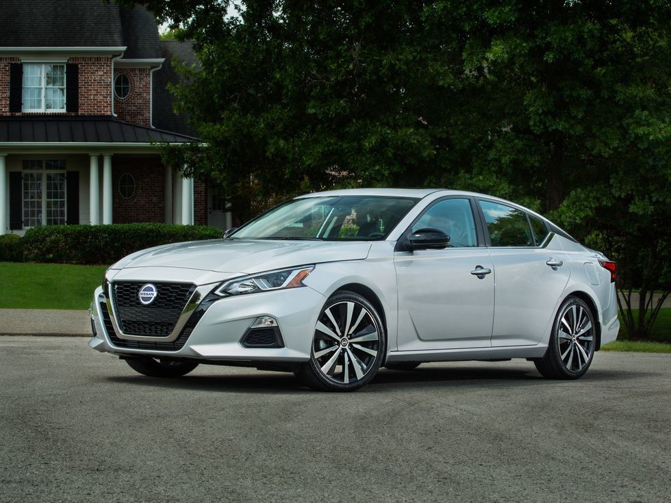 2020 Nissan Altima