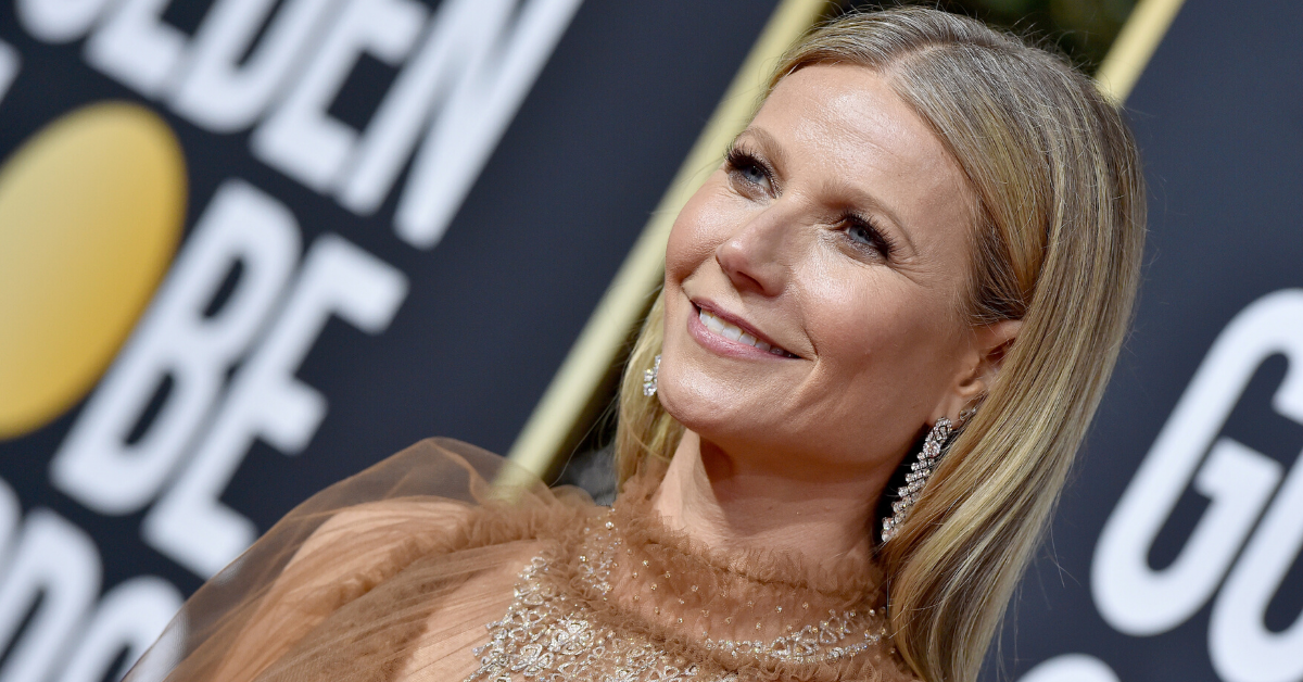 Gwyneth Paltrow's Online Goop Store Is Now Selling A Pricey Candle That 'Smells Like My Vagina'