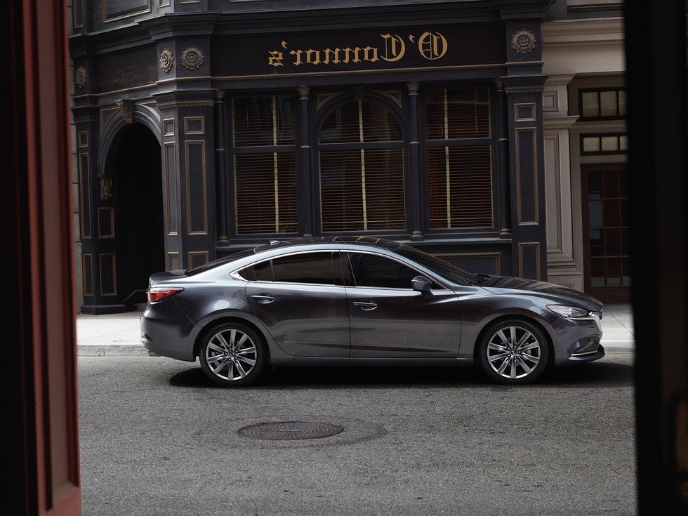 2020 Mazda Mazda6