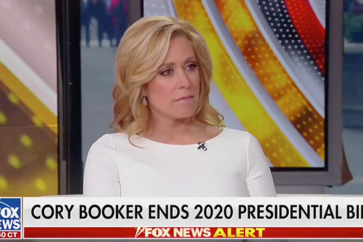 Shut Your Racist Mouth, Fox News, Cory Booker Isn't 'Lazy'
