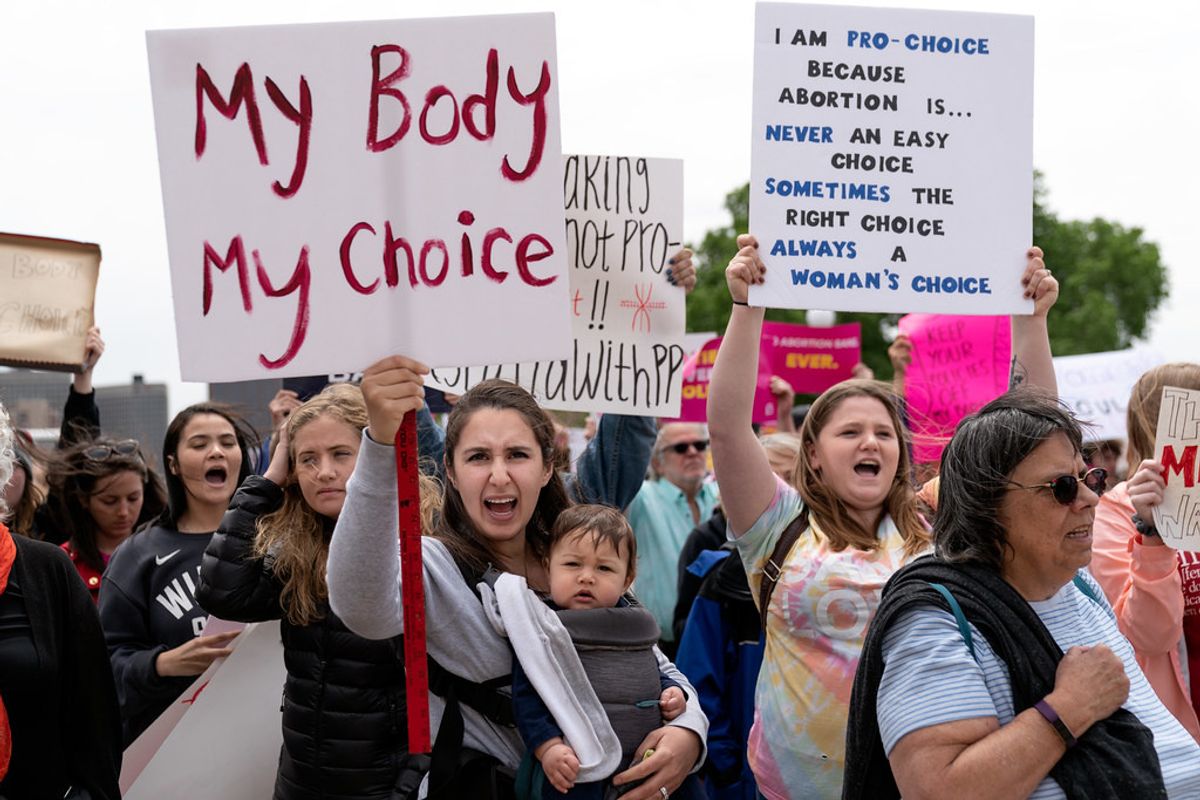 Fifth Circuit Tells Women To Get F*cked In Latest Abortion Decision