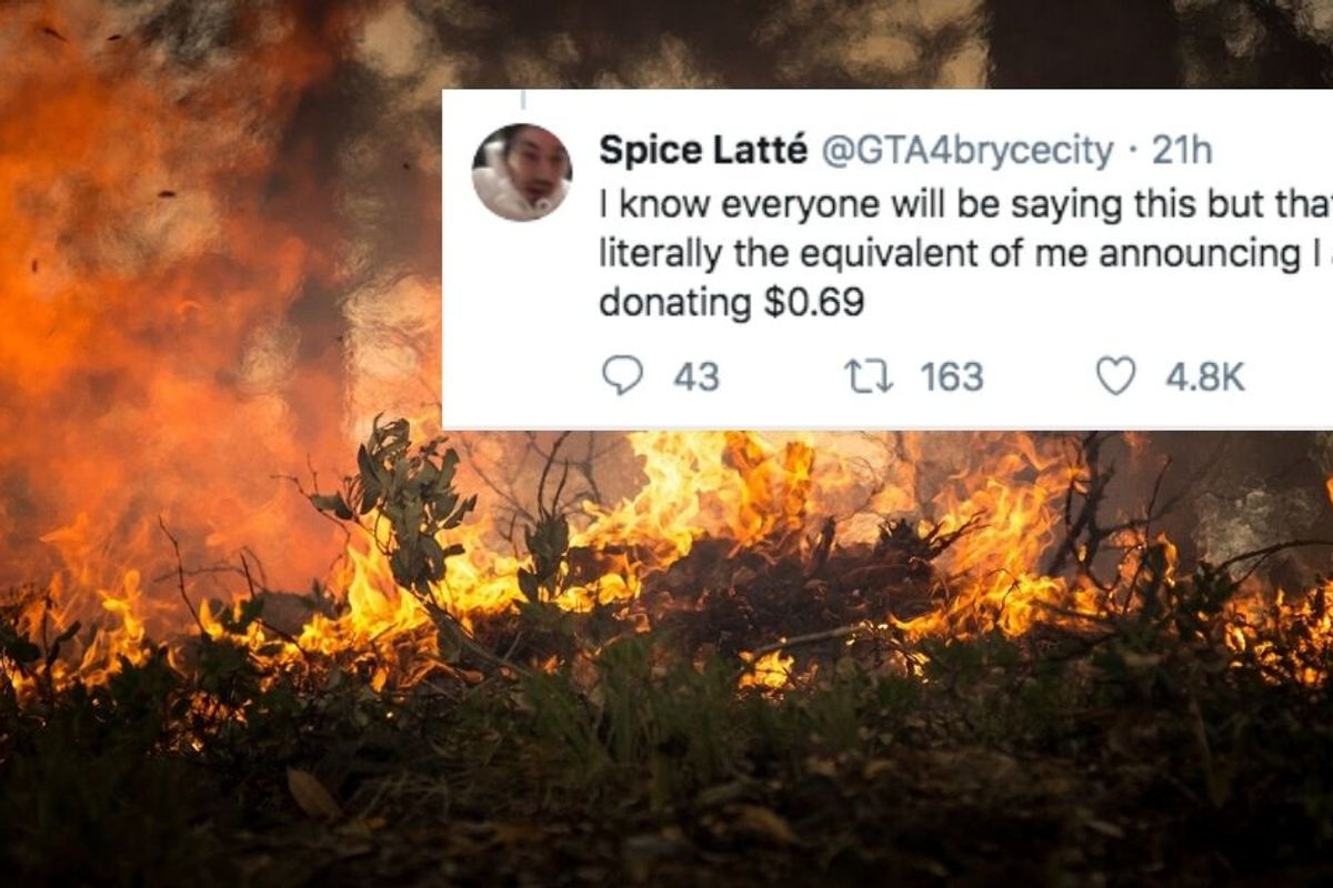 Amazon is donating $690,000 to Australia's fire recovery. Does Jeff Bezos owe the world more?